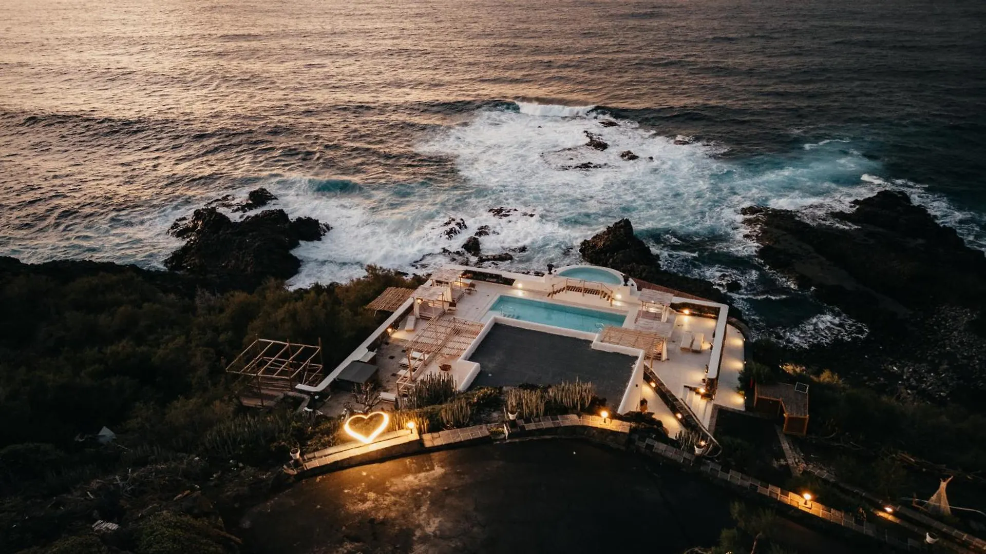 Boutique Eco Hotel Costa Magica Сан-Кристобаль-де-Ла-Лагуна