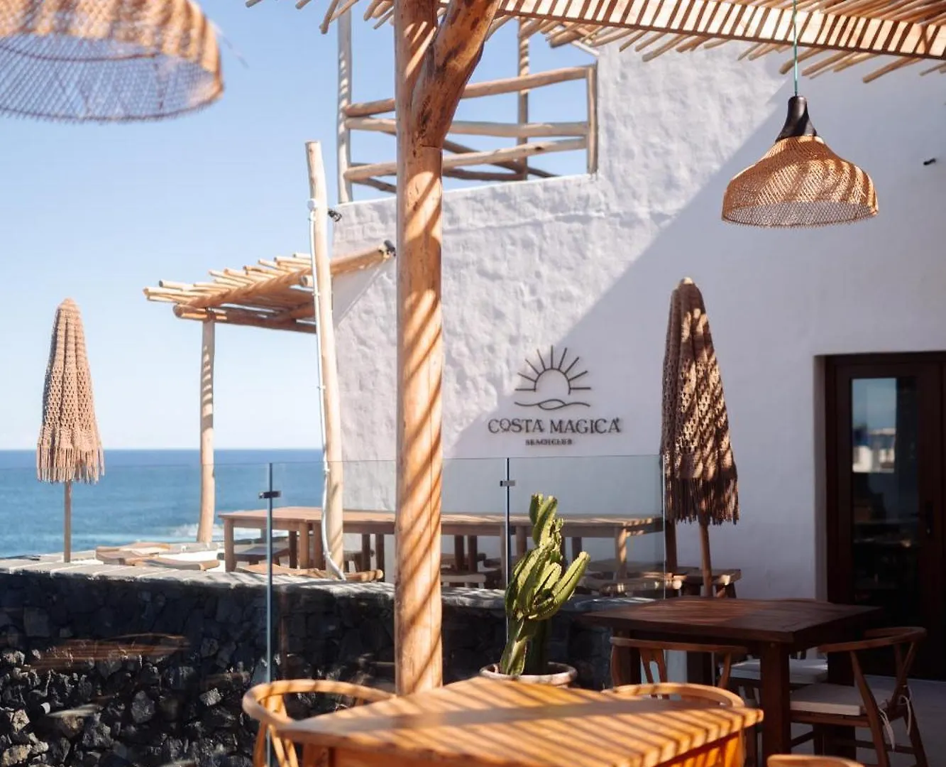 Boutique Eco Hotel Costa Magica La Laguna